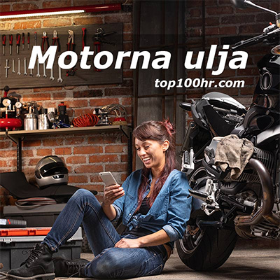 Motorna ulja